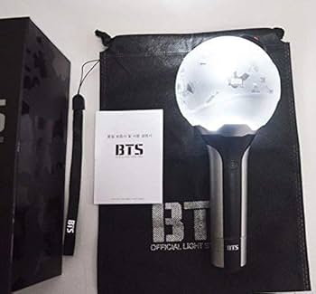 BTS OFFICIAL LIGHT STICK ver.2 ARMY Bomb Bangtan Boys